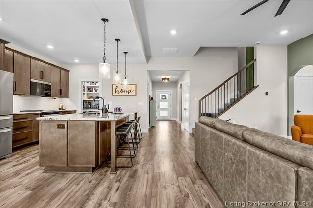 3216 Blackhawk Drive, Charlestown, IN 47111