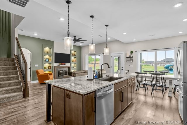 3216 Blackhawk Drive, Charlestown, IN 47111