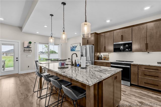 3216 Blackhawk Drive, Charlestown, IN 47111