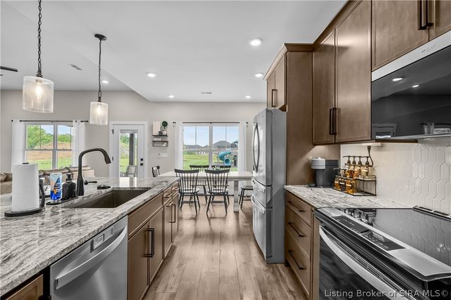 3216 Blackhawk Drive, Charlestown, IN 47111