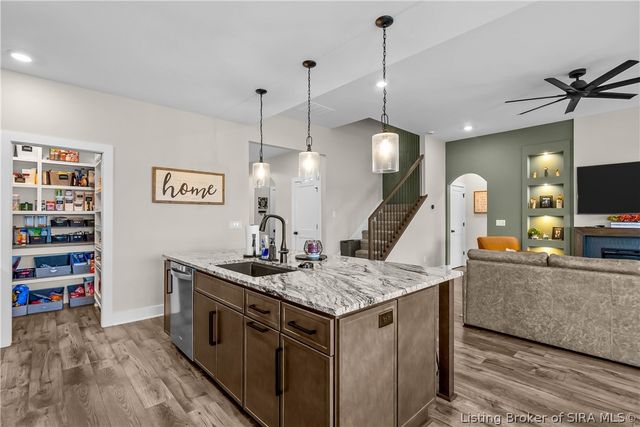 3216 Blackhawk Drive, Charlestown, IN 47111