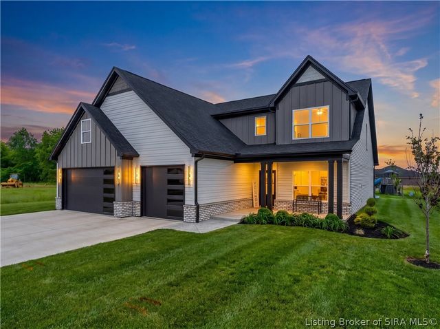 3216 Blackhawk Drive, Charlestown, IN 47111