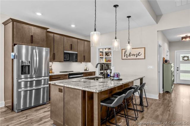 3216 Blackhawk Drive, Charlestown, IN 47111