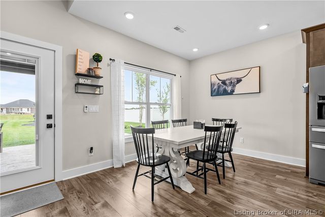 3216 Blackhawk Drive, Charlestown, IN 47111
