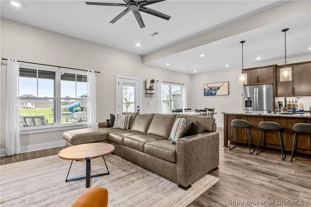 3216 Blackhawk Drive, Charlestown, IN 47111
