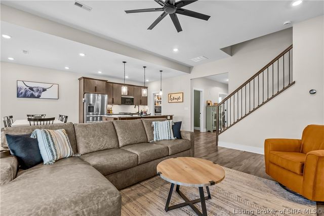 3216 Blackhawk Drive, Charlestown, IN 47111