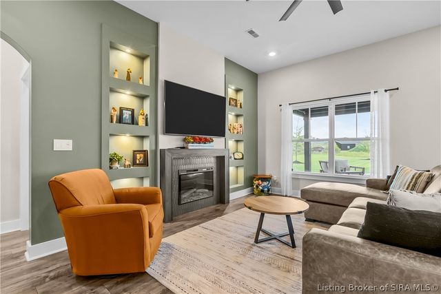 3216 Blackhawk Drive, Charlestown, IN 47111