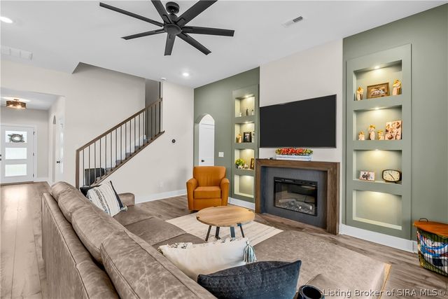 3216 Blackhawk Drive, Charlestown, IN 47111