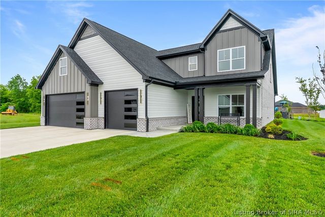 3216 Blackhawk Drive, Charlestown, IN 47111
