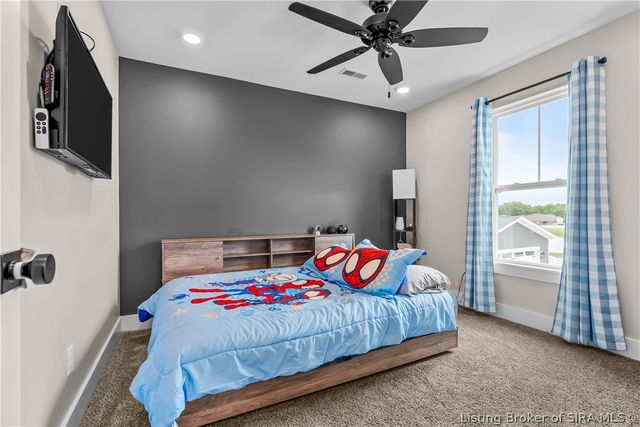 3216 Blackhawk Drive, Charlestown, IN 47111