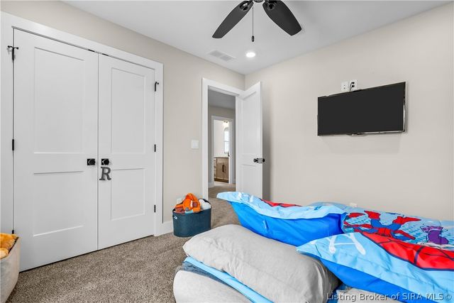 3216 Blackhawk Drive, Charlestown, IN 47111