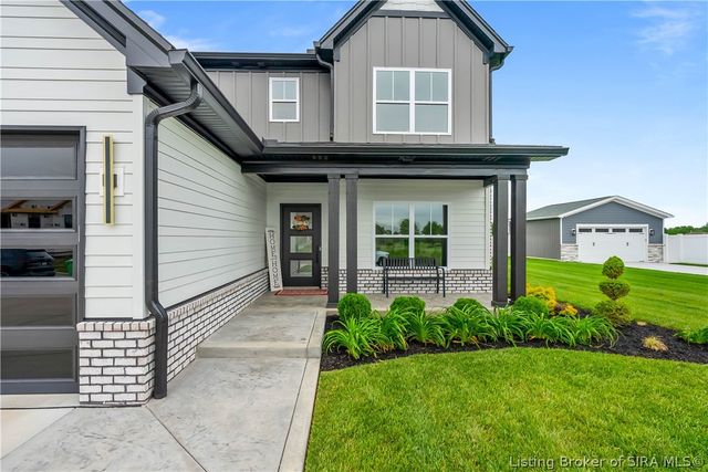 3216 Blackhawk Drive, Charlestown, IN 47111
