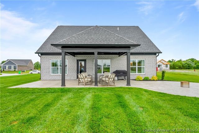 3216 Blackhawk Drive, Charlestown, IN 47111