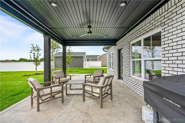 3216 Blackhawk Drive, Charlestown, IN 47111