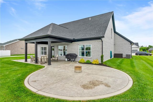 3216 Blackhawk Drive, Charlestown, IN 47111