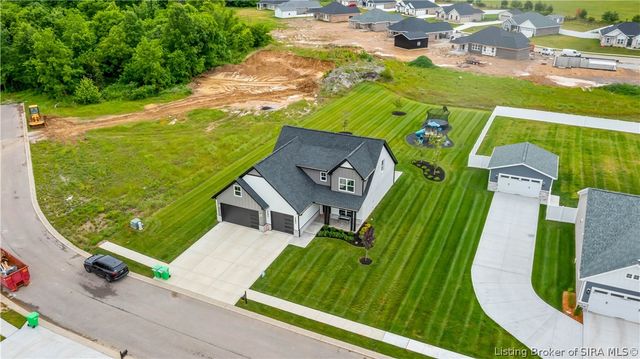 3216 Blackhawk Drive, Charlestown, IN 47111