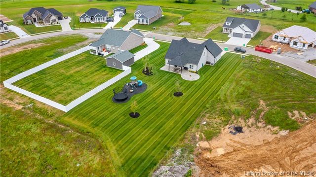 3216 Blackhawk Drive, Charlestown, IN 47111