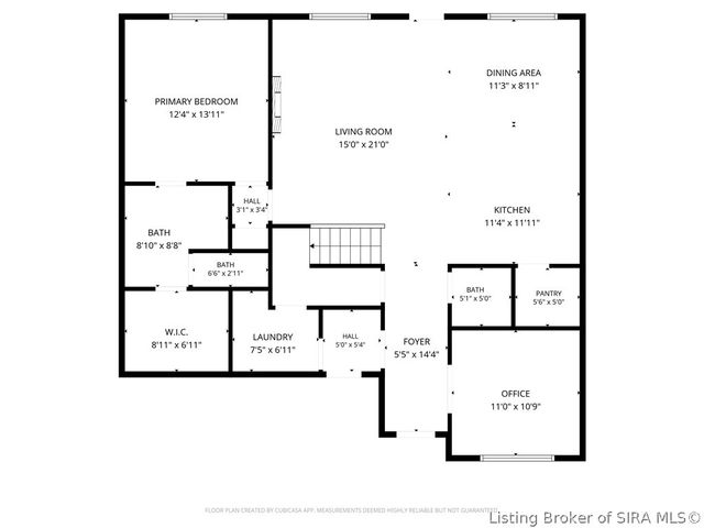 3216 Blackhawk Drive, Charlestown, IN 47111