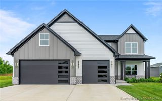3216 Blackhawk Drive, Charlestown, IN 47111