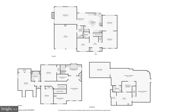 8026 PATUXENT LANDING LOOP, Laurel, MD 20724
