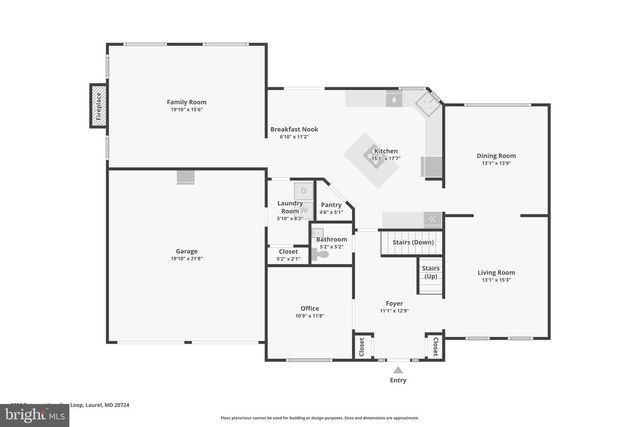 8026 PATUXENT LANDING LOOP, Laurel, MD 20724