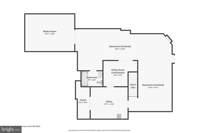 8026 PATUXENT LANDING LOOP, Laurel, MD 20724