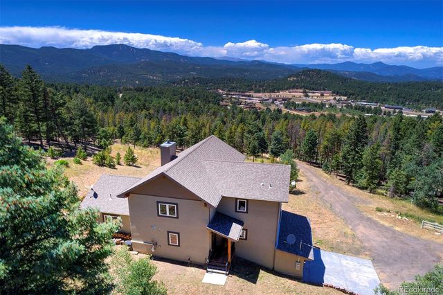 25845 Sunny Aspen Trail, Conifer, CO 80433