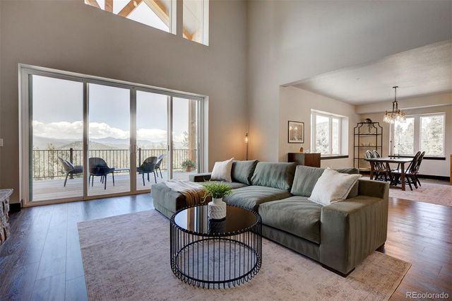 25845 Sunny Aspen Trail, Conifer, CO 80433