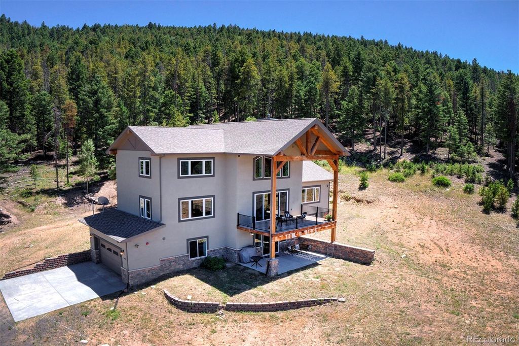 25845 Sunny Aspen Trail, Conifer, CO 80433