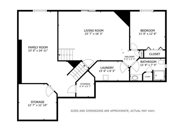 25647 Gustavus Court, Wyoming, MN 55092
