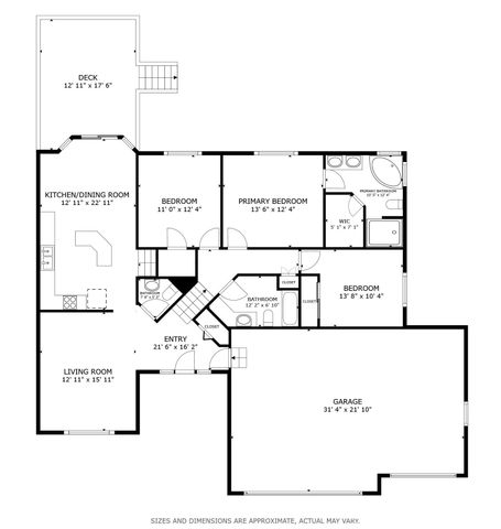 25647 Gustavus Court, Wyoming, MN 55092