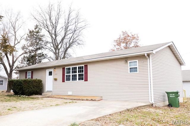 1206 Elliott Drive, Rolla, MO 65401