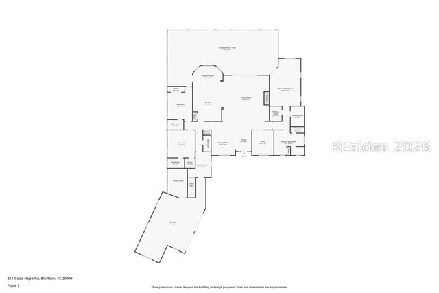 251 Good Hope Rd, Bluffton, SC 29909