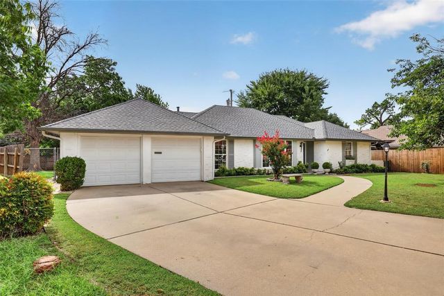 3205 NW 54th Circle, Oklahoma City, OK 73112
