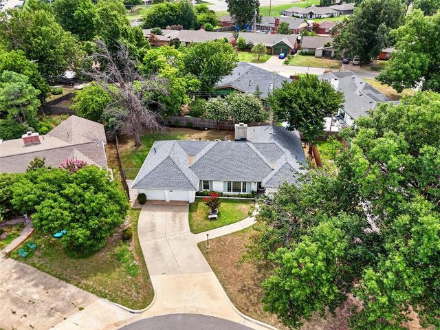 3205 NW 54th Circle, Oklahoma City, OK 73112