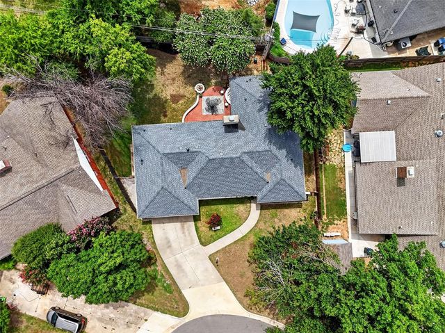 3205 NW 54th Circle, Oklahoma City, OK 73112