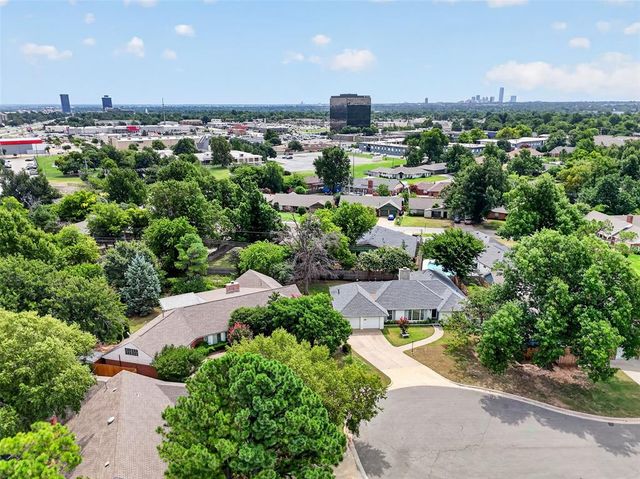 3205 NW 54th Circle, Oklahoma City, OK 73112