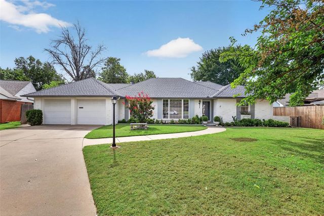 3205 NW 54th Circle, Oklahoma City, OK 73112