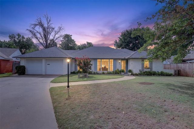 3205 NW 54th Circle, Oklahoma City, OK 73112