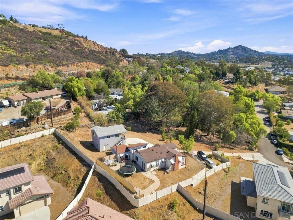 3860 62 American Ave, La Mesa, CA 91941 — exterior
