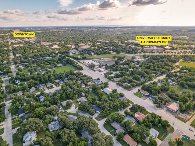 1401 N East Street, Belton, TX 76513