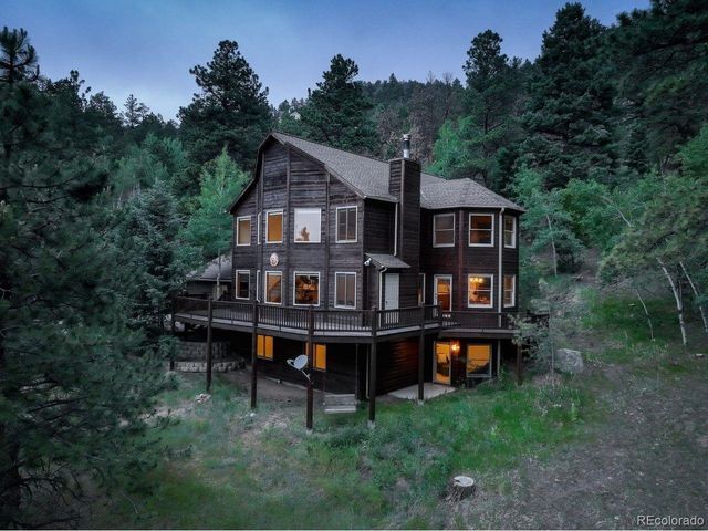13338 Elsie Rd, Conifer, CO 80433
