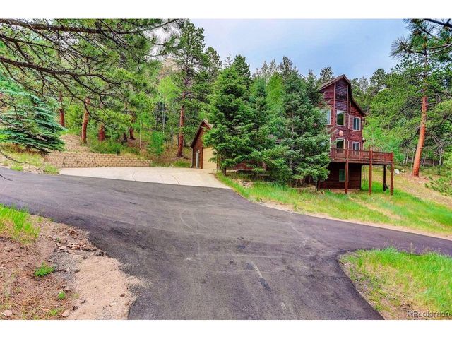 13338 Elsie Rd, Conifer, CO 80433