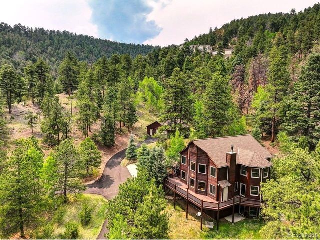 13338 Elsie Rd, Conifer, CO 80433