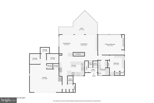 7908 FENWAY RD, Bethesda, MD 20817