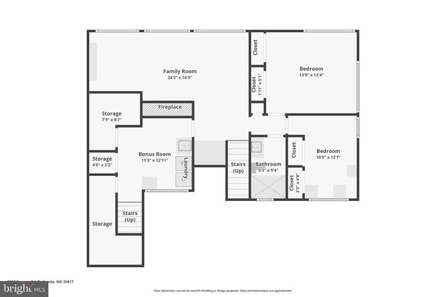 7908 FENWAY RD, Bethesda, MD 20817