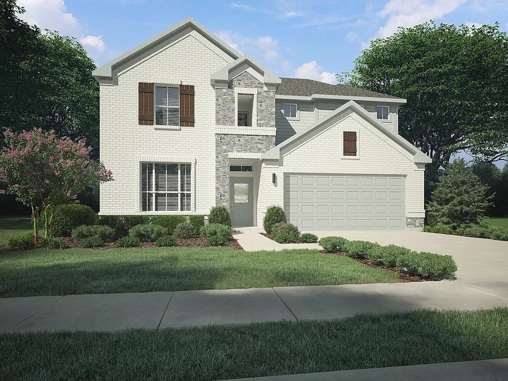 1511 Ironwood Way, Melissa, TX 75454