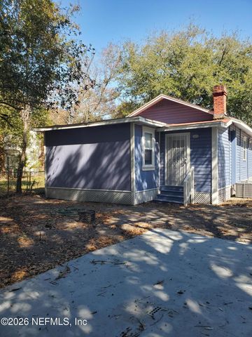 2044 MT HERMAN Street, Jacksonville, FL 32209