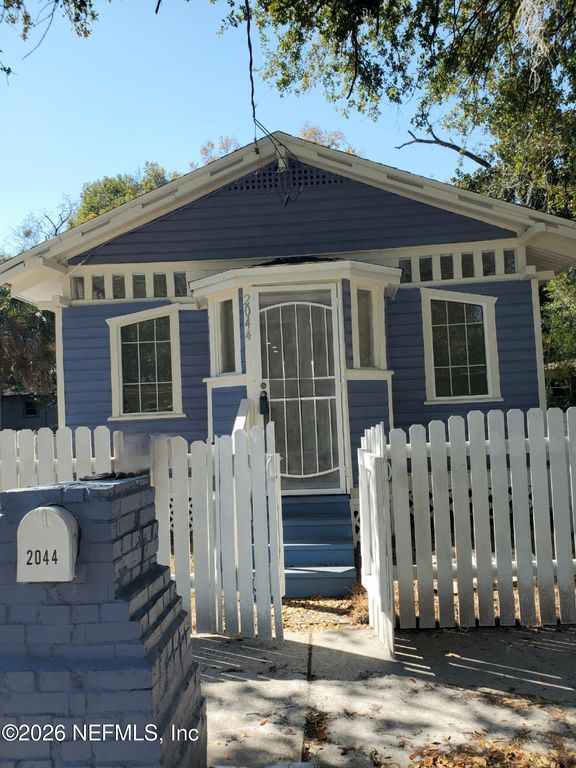 2044 MT HERMAN Street, Jacksonville, FL 32209