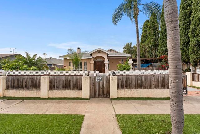 1936 O Avenue, National City, CA 91950